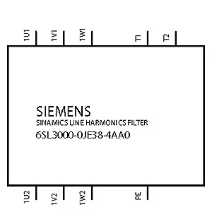 Siemens 6SL3000-0JE38-4AA0