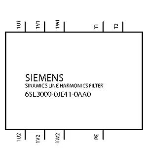 Siemens 6SL3000-0JE41-0AA0
