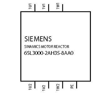 Siemens 6SL3000-2AH35-8AA0