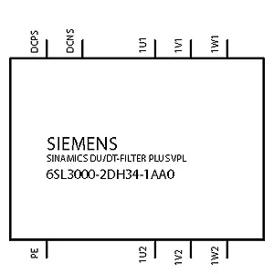 Siemens 6SL3000-2DH34-1AA0