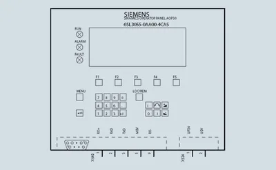 Siemens 6SL3055-0AA00-4CA5