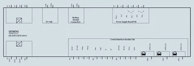 Siemens 6SL3310-1GF32-6AA3