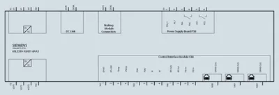 Siemens 6SL3310-1GH31-8AA3