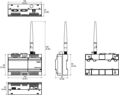 Siemens 7MP2200-2CB05-2AA1