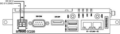 Siemens 7MP2200-2CB05-2AA1