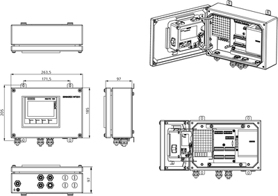 Siemens 7MH4965-4AA01