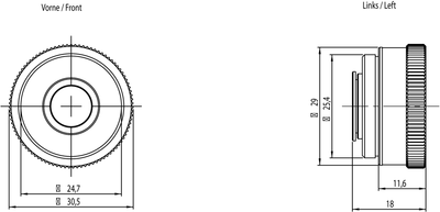 Siemens 6GF9001-1BV
