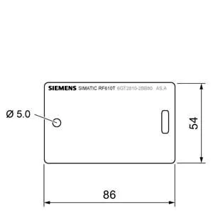 Siemens 6GT2810-2BB80