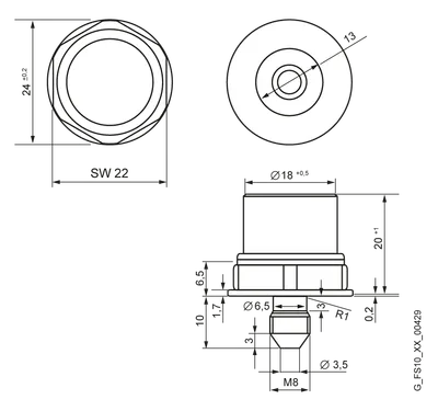 Siemens 6GT2600-4AK00-0AX0