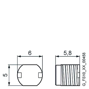 Siemens 6GT2600-0AF00