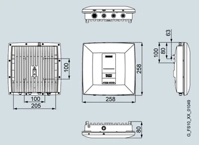 Siemens 6GT2811-6CA10-2AA0