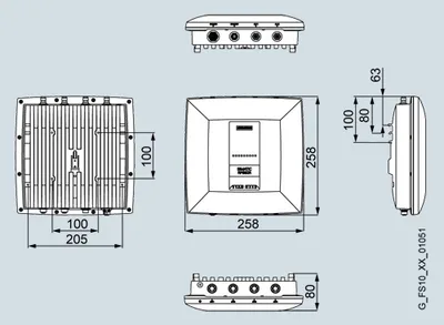 Siemens 6GT2811-6AA10-2AA0