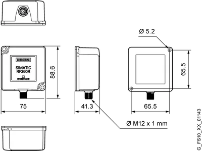 Siemens 6GT2821-6AC40