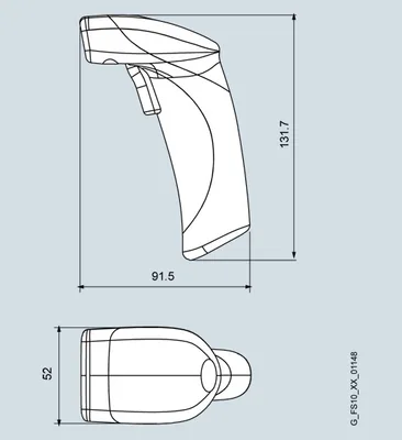 Siemens 6GF3320-0HT01