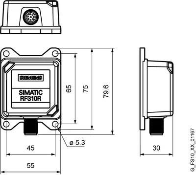 Siemens 6GT2801-1BA10-0AX1