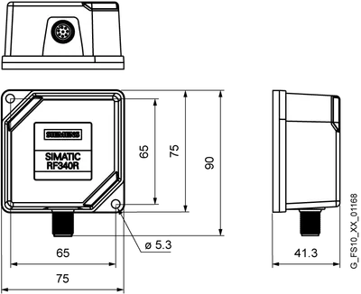 Siemens 6GT2801-2BA10-0AX2