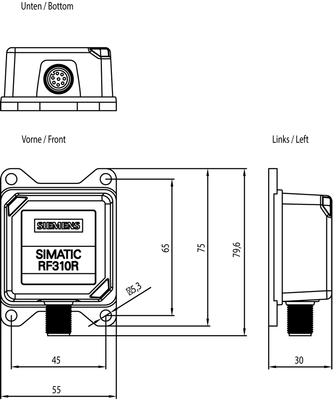 Siemens 6GT2801-1BA20-0AX1