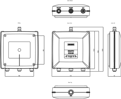 Siemens 6GT2811-6CC10-1AA0