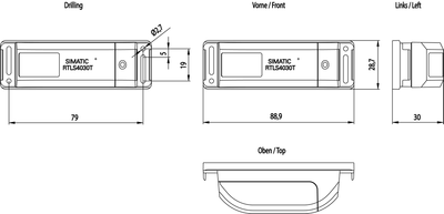 Siemens 6GT2700-3DA03
