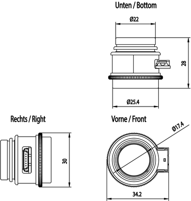 Siemens 6GF3540-8EA03-0LL0