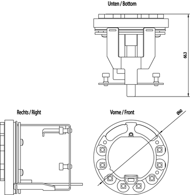 Siemens 6GF3540-8DA13