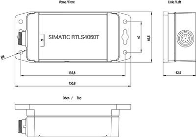 Siemens 6GT2700-6DE33