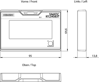 Siemens 6GT2700-5DC15