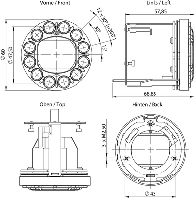 Siemens 6GF3540-8DA42