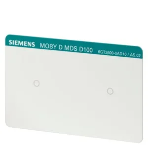 Siemens 6GT2600-0AD10