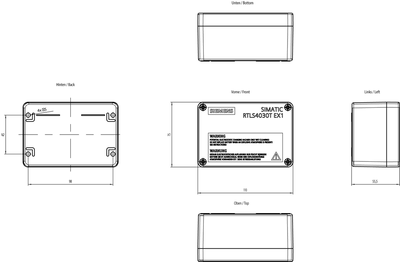 Siemens 6GT2700-3DA03-0EX1