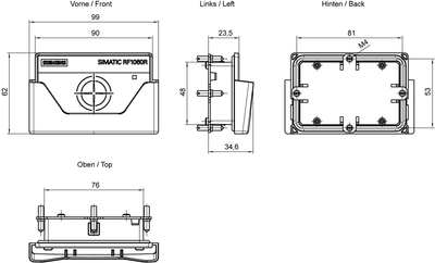 Siemens 6GT2831-6AA60