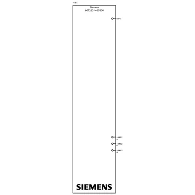 Siemens 6GT2831-6CB00