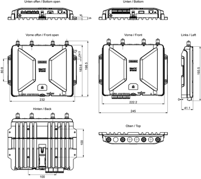 Siemens 6GT2811-7AD20-0AA0