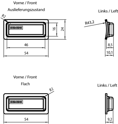 Siemens 6GT2810-2HC00