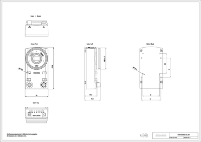 Siemens 6GF3540-0GE10