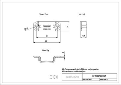 Siemens 6GT2898-5AB00