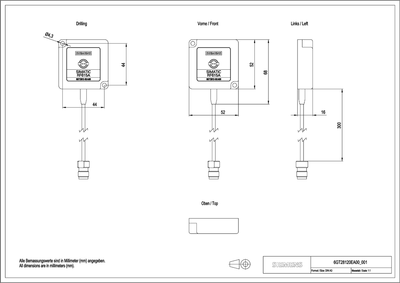 Siemens 6GT2812-0EA00