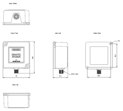 Siemens 6GT2821-6AC10