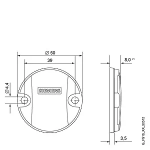 Siemens 6GT2810-2DC10