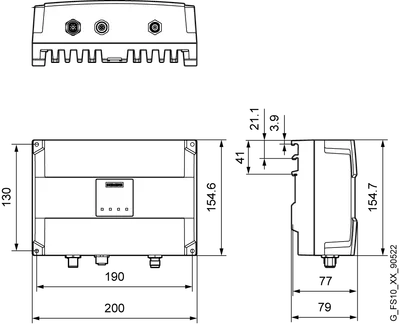 Siemens 6GT2821-0AC12