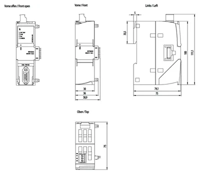 Siemens 6GT2002-0LA00