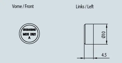 Siemens 6GT2600-5AE00