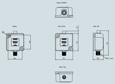 Siemens 6GT2821-5AC32