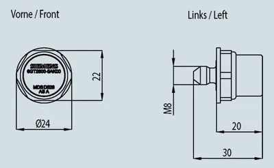Siemens 6GT2600-5AK00
