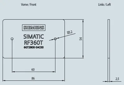 Siemens 6GT2800-5AC00