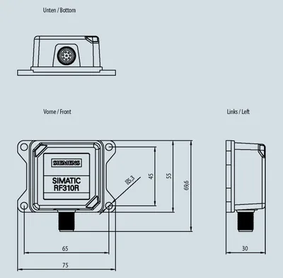Siemens 6GT2801-1BA10