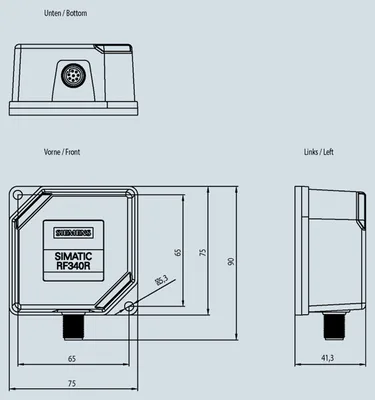 Siemens 6GT2801-2BA10