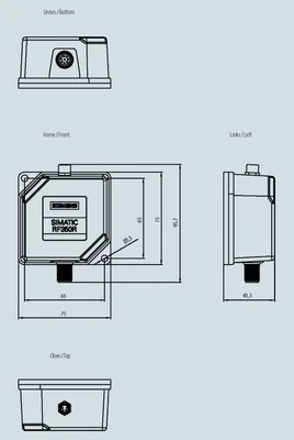 Siemens 6GT2801-4BA10