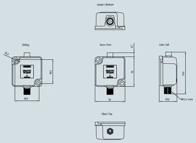 Siemens 6GT2821-5BC32