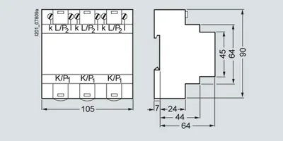 Siemens 7KT1202